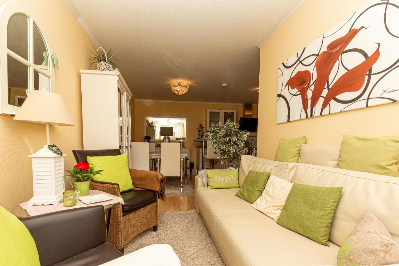Haffblick Wohnung 60 Boltenhagen  Exterior foto