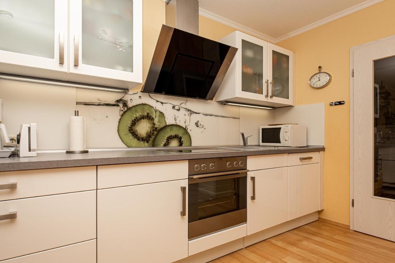 Haffblick Wohnung 60 Boltenhagen  Exterior foto