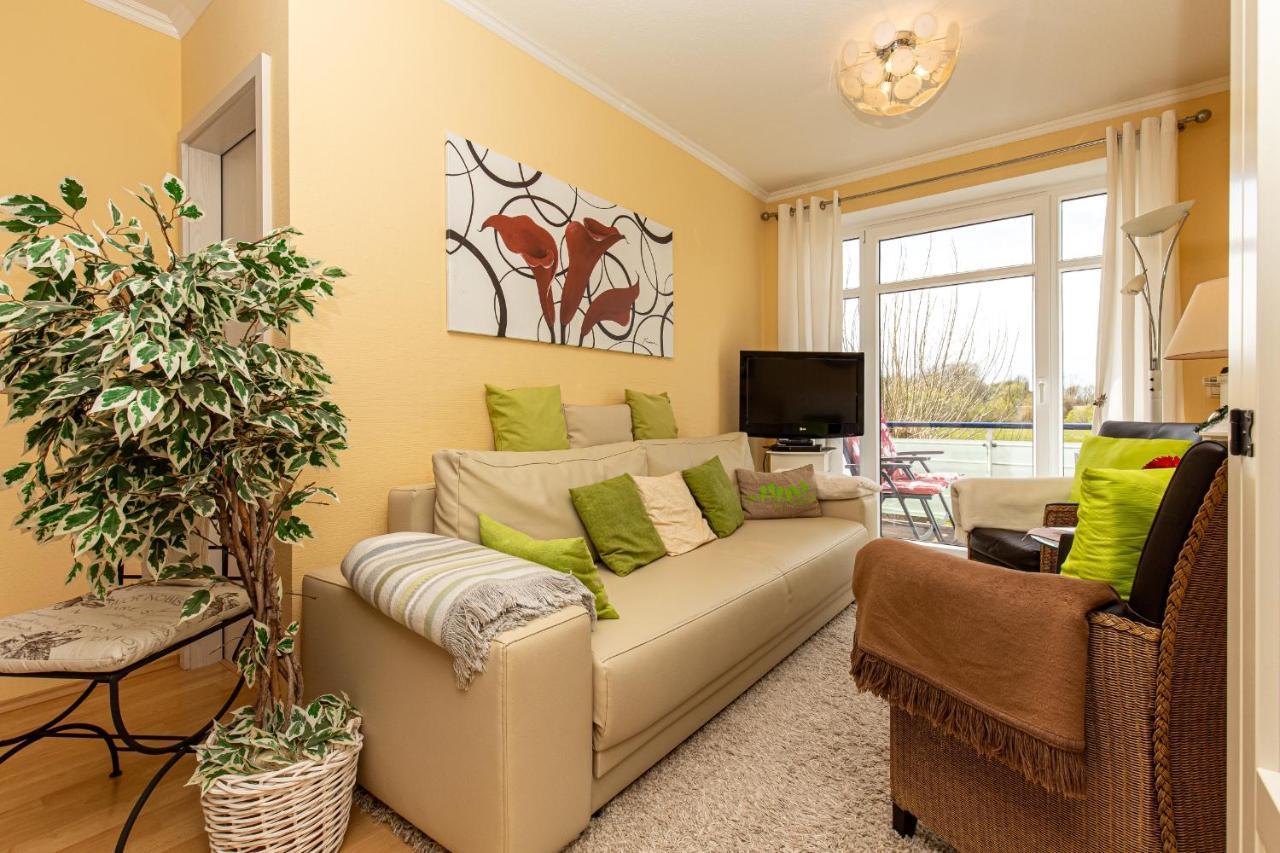 Haffblick Wohnung 60 Boltenhagen  Exterior foto