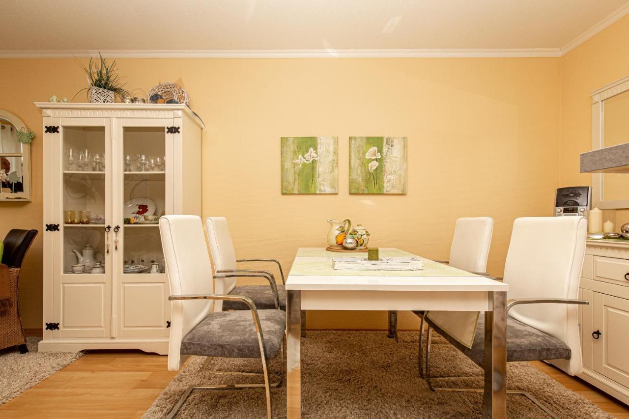 Haffblick Wohnung 60 Boltenhagen  Exterior foto